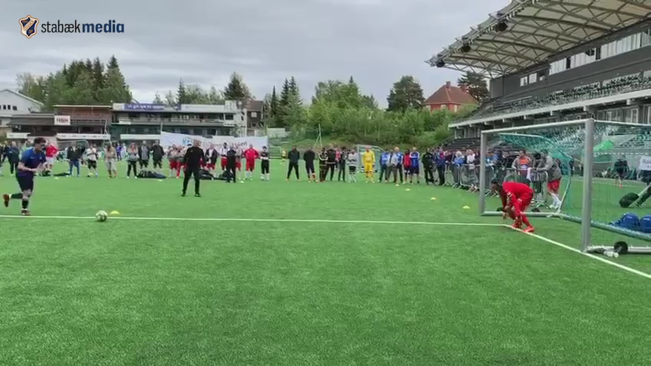 Tapte finalen på golden goal, men seiret likevel
